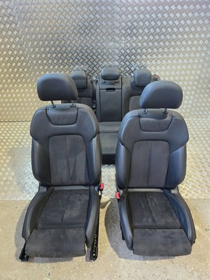Audi A7 S7 4K8 2018 Sitze komplett ETO28834