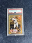 2023 Topps Gilded Collection AARON JUDGE  #99    PSA 9  New York Yankees 31/99