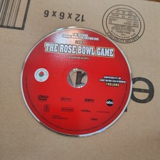 *DISC ONLY* The 2007 Rose Bowl Game - University of Southern California Trojans