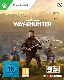 Way of the Hunter - Xbox Series X  von THQ Nordic GmbH | Game | Zustand sehr gut