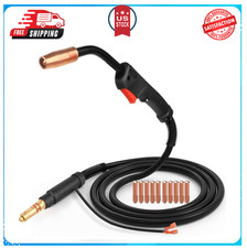 Pro 100A MIG Welding Gun Torch 10ft Replacement for Lincoln Magnum 100L K530-5