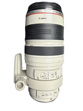 Canon EF Ultrasonic 100-400mm f/4.5-5.6 L IS USM Zoom Lens
