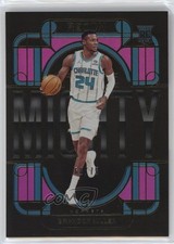 2023-24 Panini Recon The Mighty Purple /75 Brandon Miller #2 19cx
