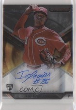 2015 Topps Strata Auto Raisel Iglesias #SA-RI Auto 1jh