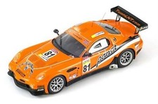 Spark Panoz Esperante Lm Gt N 81 Le Mans 2007 T.kimber Smith D.watts T.milner 1:43 S1198