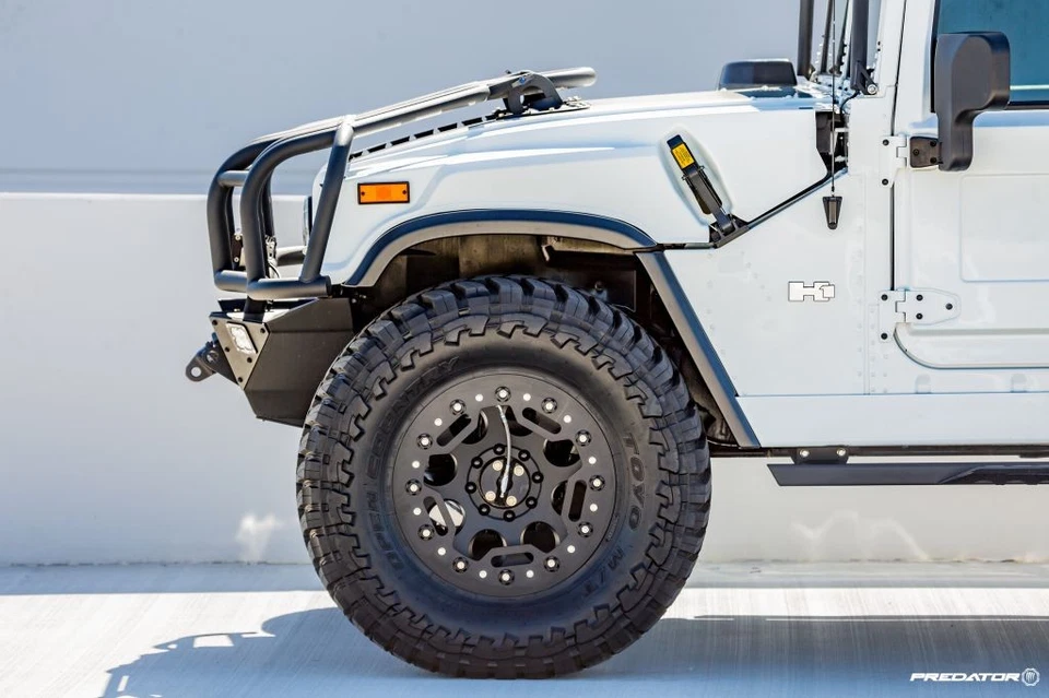 Hummer H1 Alpha HMCS 2006 Foto 3 de 4