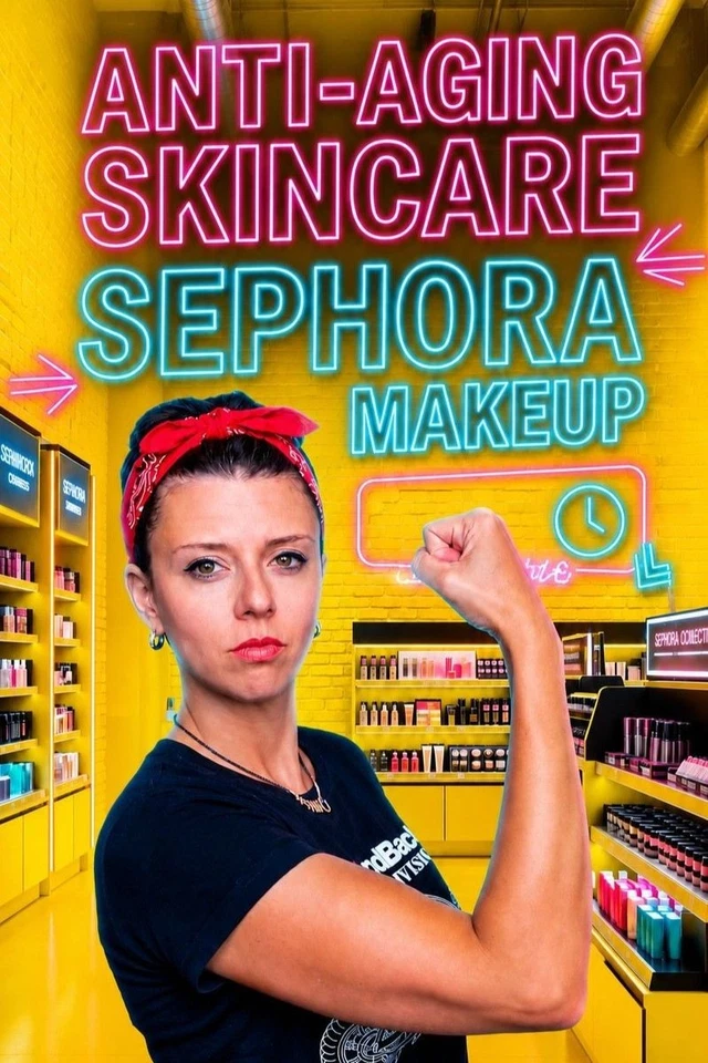 $1 Starts on ANTI-AGEING essentials, Clean Beauty and Sephora Makeup