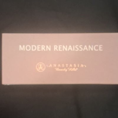 Anastasia Beverly Hills Modern Renaissance Eyeshadow Palette Matte/Shimmer