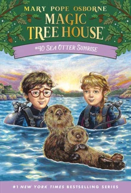 Sea Otter Sunrise (Magic Tree House), Osborne, Osborne, Ford, 9780593706541^* - Image 5