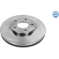2X Meyle 36-15 521 0027 Bremsscheibe