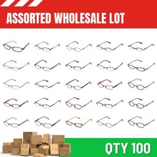 WHOLESALE ASSORTED LOT 100 THALIA EYEGLASSES eyewear new with tags gafas fashion