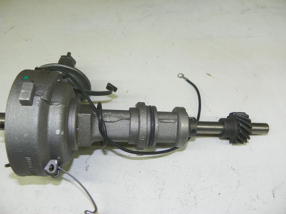 Distribuidor de cartón A1 Ford Mercury Mustang Bronco Cougar 1962-1974 30-2809 réplica Foto 4 de 4