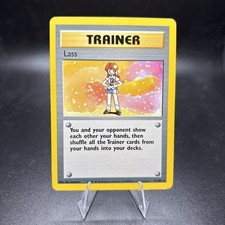 Lass #75 Prices | Pokemon Base Set | Pokemon Cards Lass #75 Prices | Pokemon Base Set | Pokemon Cards