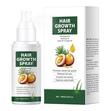 Hair Growth Oil Spray Batana Rosemary Castor Organic