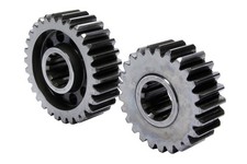 Oil Cooler Dlm -12an 17.5 X 8.5 Aluminum Fluid Cooler For Dirt Late Model