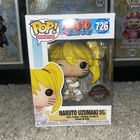 Funko Pop! Naruto Uzumaki (Sexy Jutsu) Naruto Shippuden #726 Special Edition