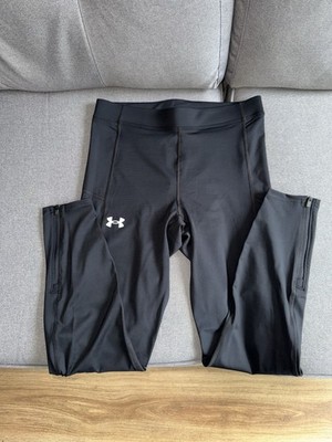Under Armour Fly Fast 3.0 Tights schwarz Herren Large (passt Medium leicht 30-32) ''