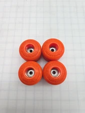 Sims Street Wheels Orange Sims old school