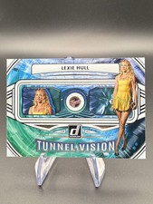 2026 Panini Donruss Lexi Hull Tunnel Vision #7 Indiana Fever