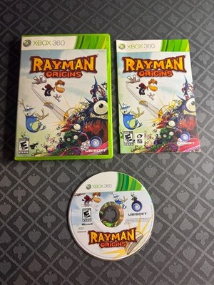 Rayman Origins Xbox 360 PAL FR Fonctionnel
