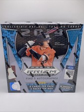 2019 Panini Prizm Draft Picks Baseball Factory Sealed Hobby Box