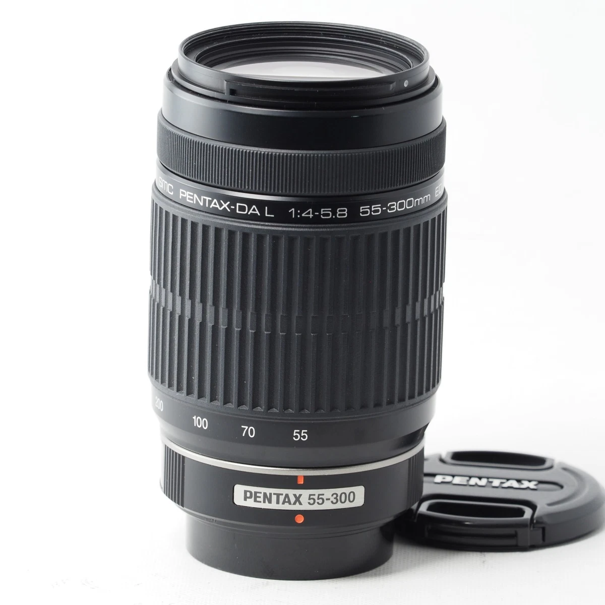 Pentax DA 55-300mm Focal Camera Lenses for sale - eBay