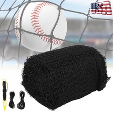 Baseball Batting Cage Nets 10x10x35 for FT Portable Net Only for Backyard