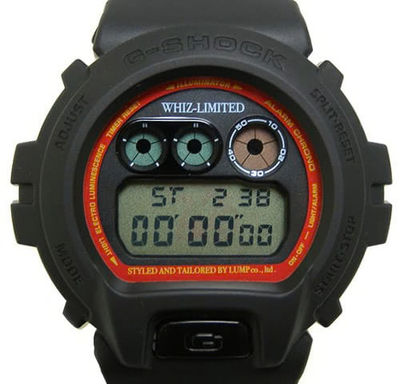 CASIO DW-6900FS G-SHOCK Green Digital Watch JAPAN for sale online