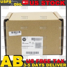 NEW Allen Bradley 2080-LC20-20AWB Micro820 20 I/O ENet/IP Controller US Free Tax