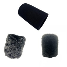 Professional Studio Microphone Soundproofing Screen Recording Microphone Filter