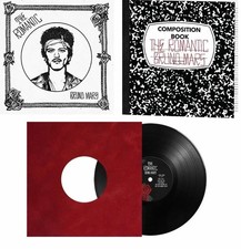 The Romantic LP Bruno Mars 2026 Vinyl Limited Edition 1st Pressing Numbered