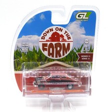 Greenlight 1949 Mercury Eight 1:64 Diecast Down on the Farm Series 11
