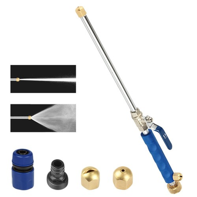 #ad Hydro Jet High Pressure Power Washer Pressure Washer Gun with Garden Hose En... $28.48