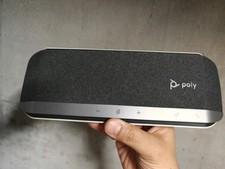 Plantronics Poly Sync SY40 USB-A  USB-C Bluetooth Smart Speakerphone
