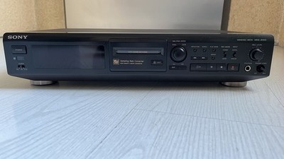 SONY MDS-JE500 Spitzen MD Minidisk Recorder