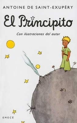Antoine De Saint-Exupery El Principito/ The Little Prince (Taschenbuch)