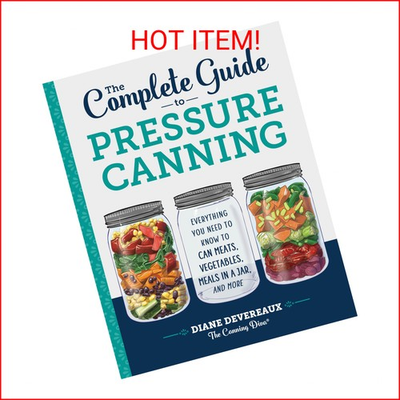 #ad #ad The Complete Guide to Pressure Canning: Everything You Need to Know to Can Meats $11.46