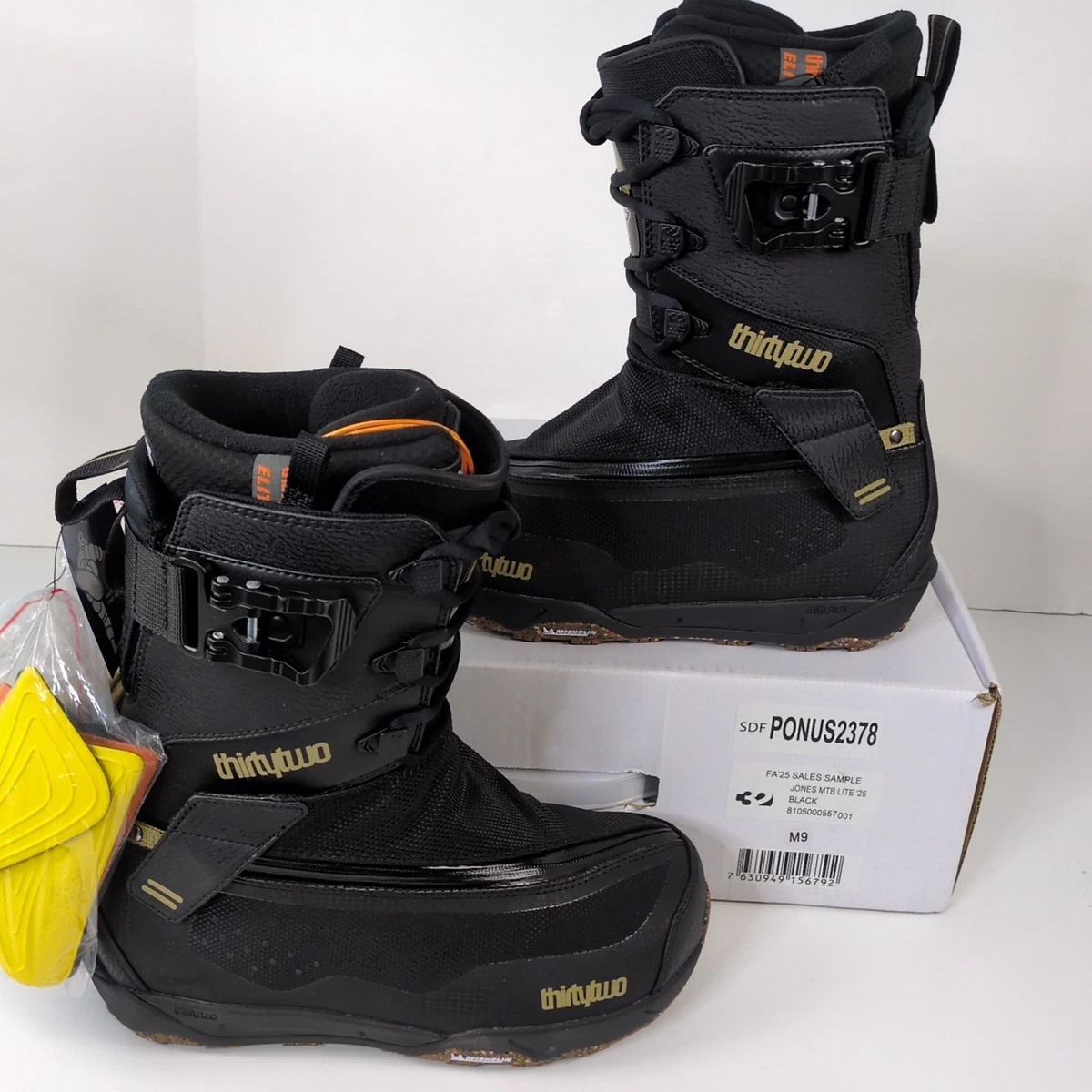 Jp Walker Thirtytwo Light Jp Snowboard Boots 2021 ThirtyTwo Jones