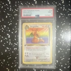 Pokemon TCG Dragonite Fossil 1st Edition  19/62 PSA 9 (1999)