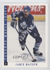 1993-94 Score American Jamie Macoun #224 1s7