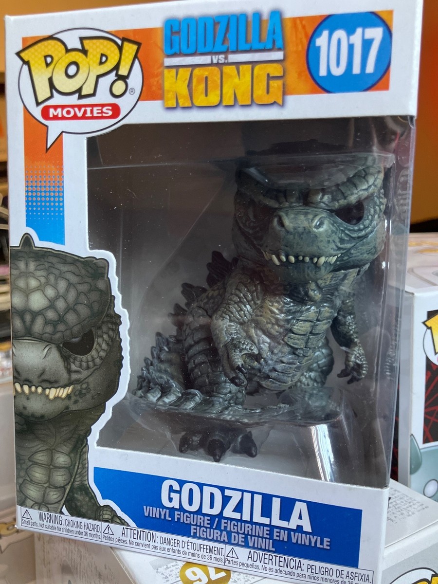 Funko Pop! Vinyl: Godzilla - Godzilla #1017 for sale online | eBay