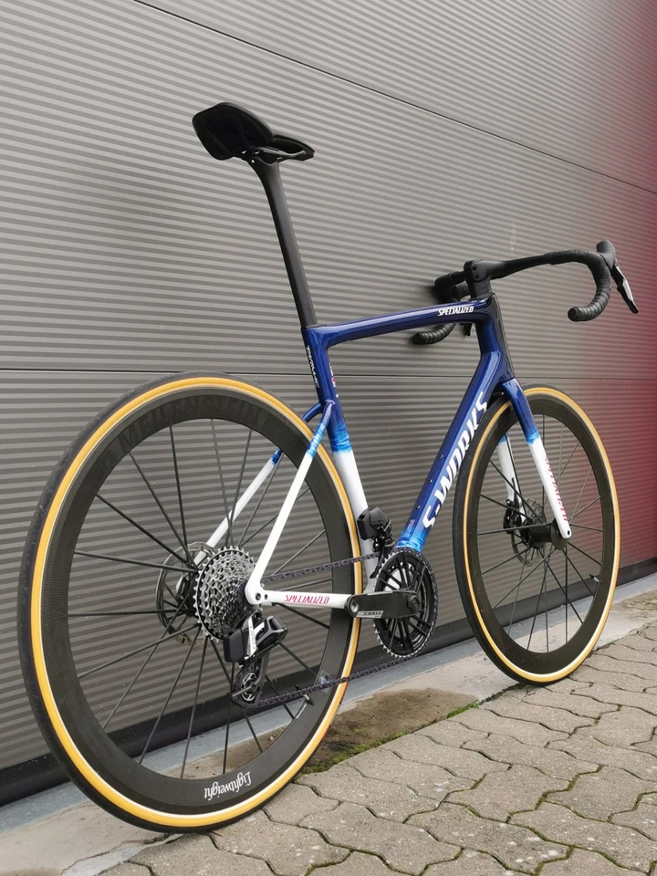 Specialized S-WORKS Tarmac SL8 inkl.  Lightweight Meilenstein - Bild 4 von 4