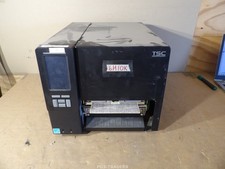 TSC MH361T Thermal Barcode Label Printer LAN Serial Parallel - 6M - TESTED OK