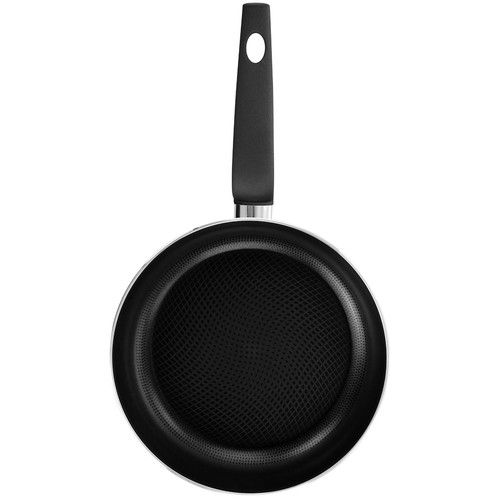 Tosca Cortona 10 Inch Nonstick Aluminum Frying Pan in Cool Black - Picture 2 of 7