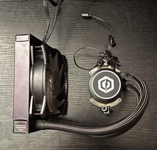 Cooler Master MasterLiquid 120L Core 120mm AIO Liquid Cooler