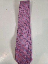 Robert Talbott Best In Class Silk Multi-color Tie Made In USA