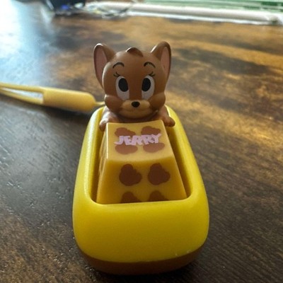 Tom and Jerry KeycapNote: The item is a Tom and Jerry keycap. If you d like a