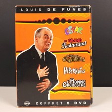 Louis de Funès / Coffret 5 DVD
