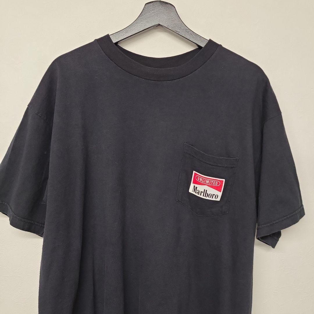 A*5様 90's Marlboro tee Vintage 90's MARLBORO Grand Prix Racing T-shirt - Etsy