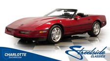 1990 Chevrolet Corvette for Sale